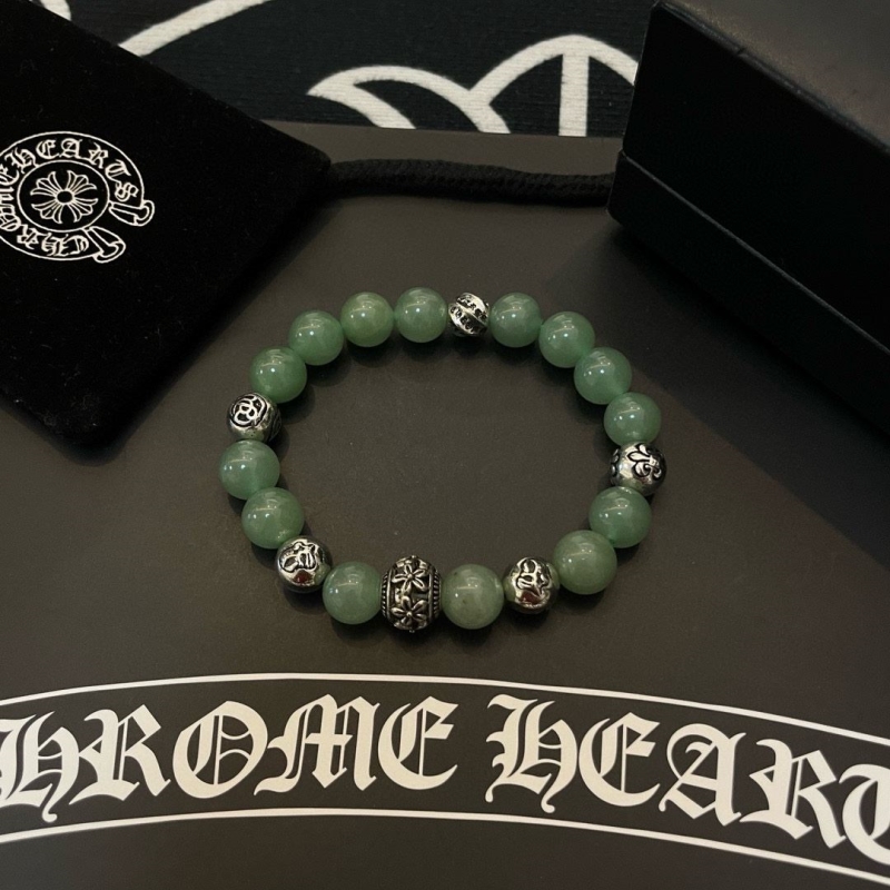 Ch*0me He**ts bracelets